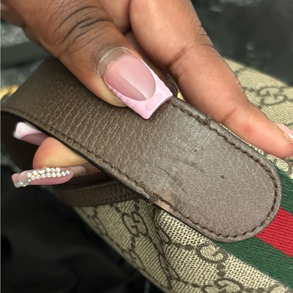 GUCCI Ophidia super mini shoulder bag - Picture 4 of 9